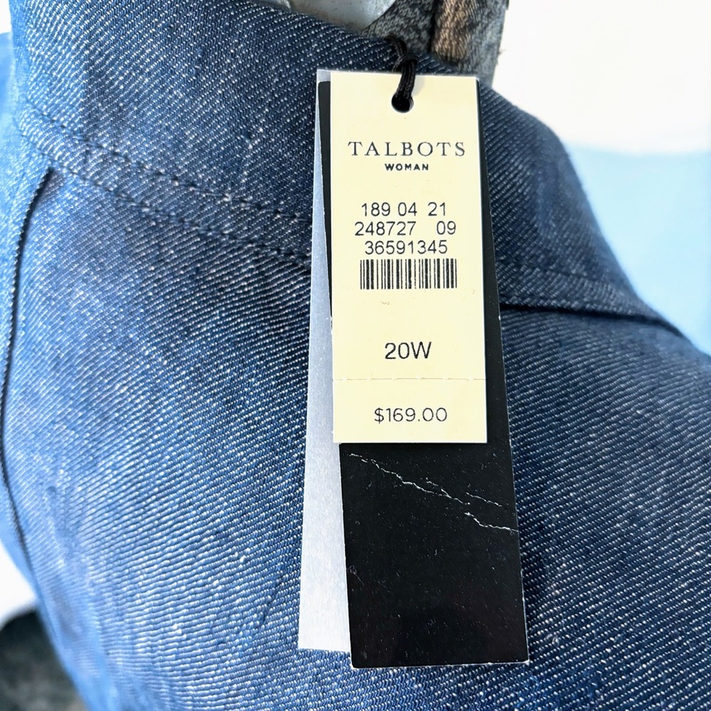Talbots blazer jacket - Picture 5 of 5